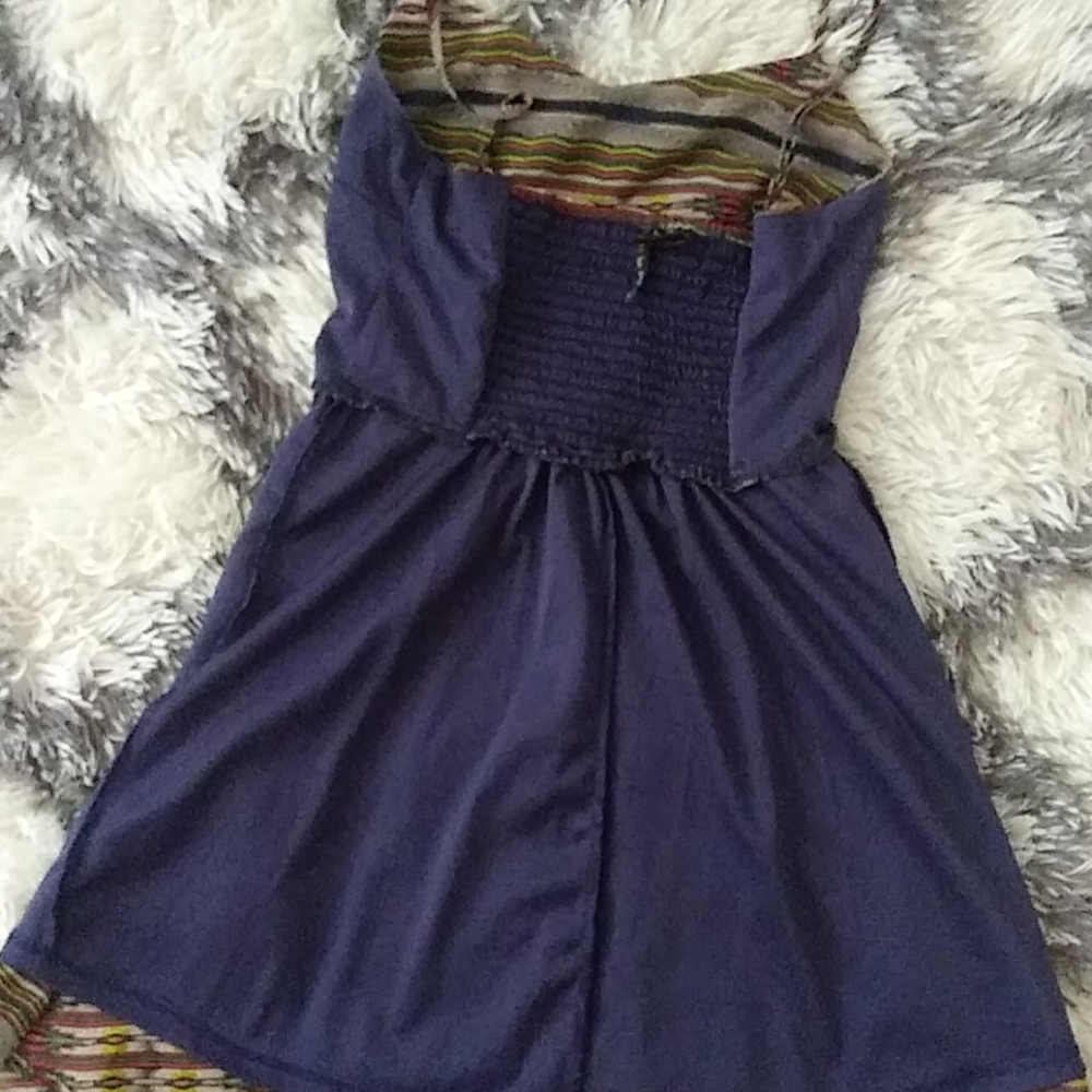 Fire dress - Picture 3 of 3